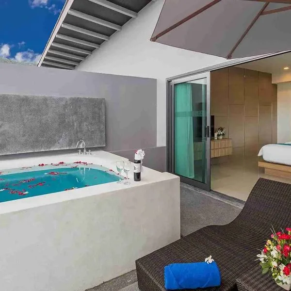 Patong Bay Hill Resort - zdjęcie 3