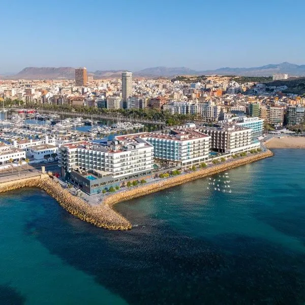 Innside by Melia Alicante Porta Maris - zdjęcie 4