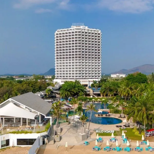 Radisson Resort and Spa Hua Hin - zdjęcie 5