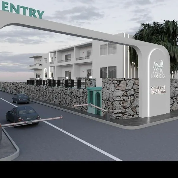 Flow Aqua Legends Resort