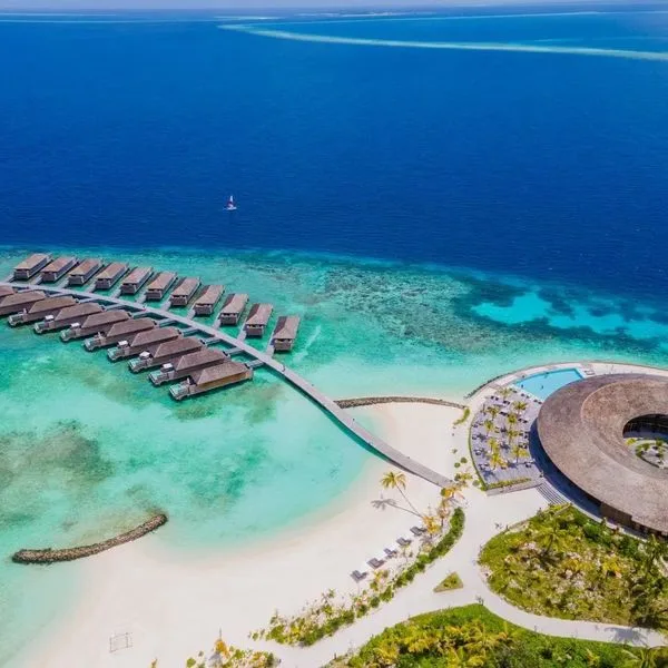 Kagi Maldives Spa Island - zdjęcie 3