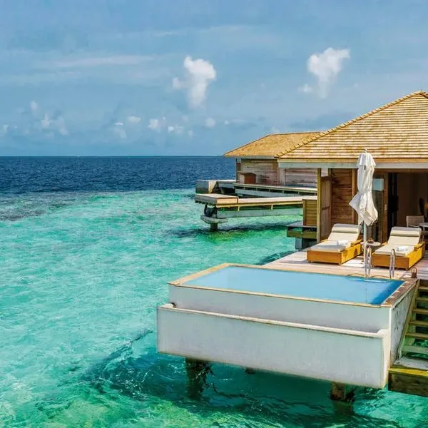 Kagi Maldives Spa Island - zdjęcie 5