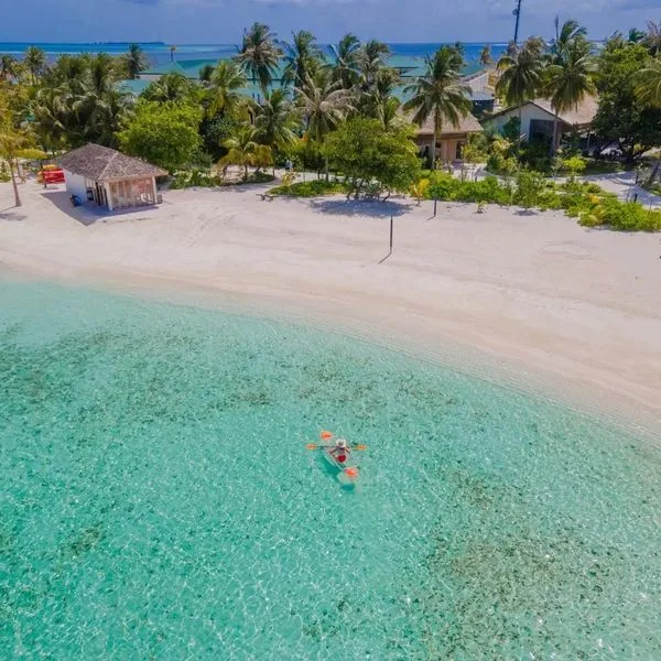 Kagi Maldives Spa Island - zdjęcie 4