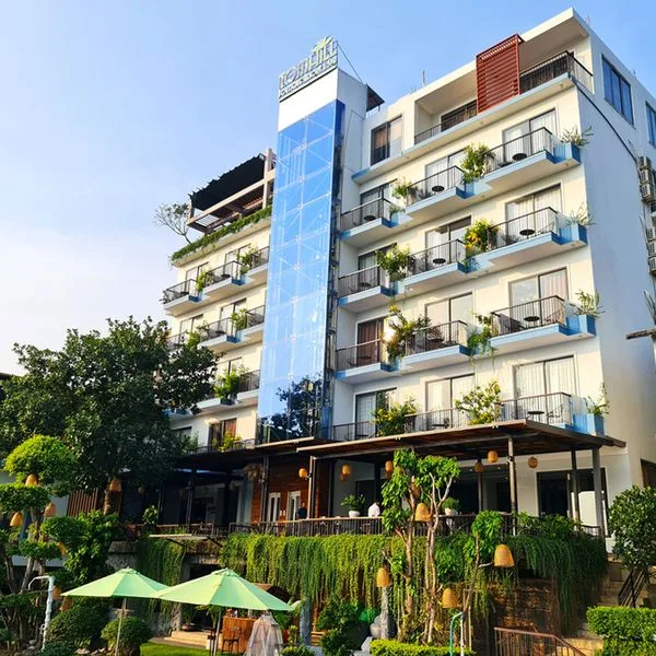 Tom Hill Resort & Spa - zdjęcie 4