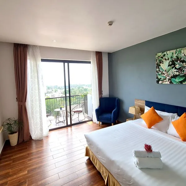 Tom Hill Resort & Spa - zdjęcie 5