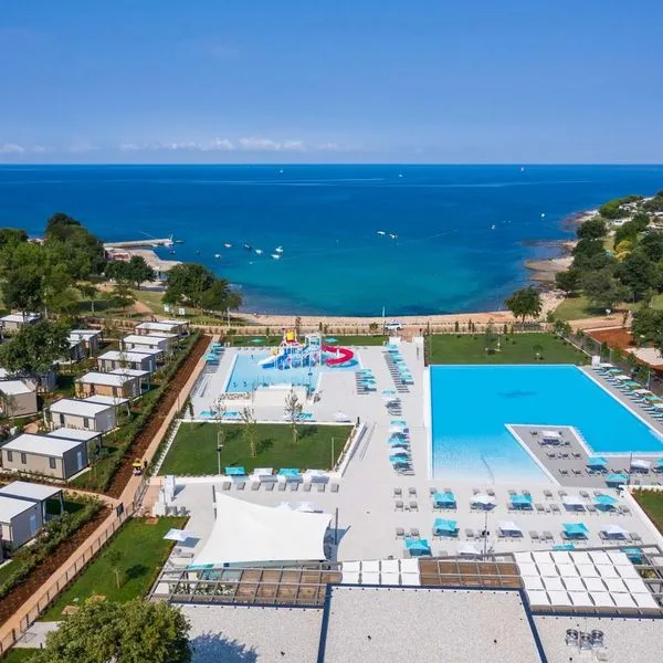 Mobile Homes Park Umag for Plava Laguna