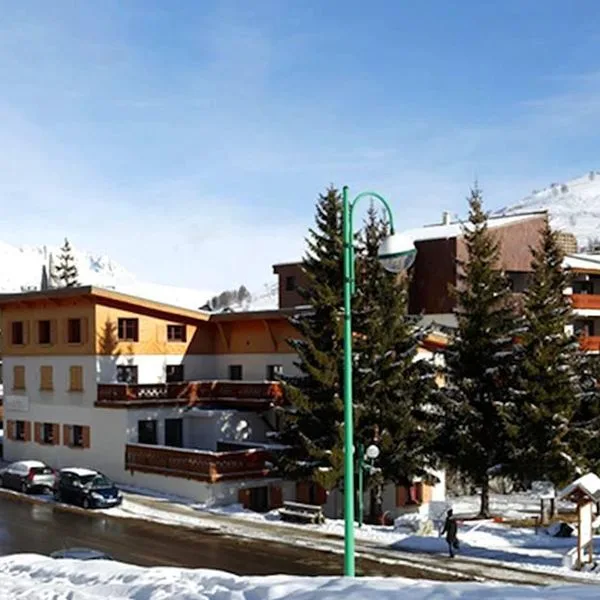 Edelweiss (Les 2 Alpes) - zdjęcie 3