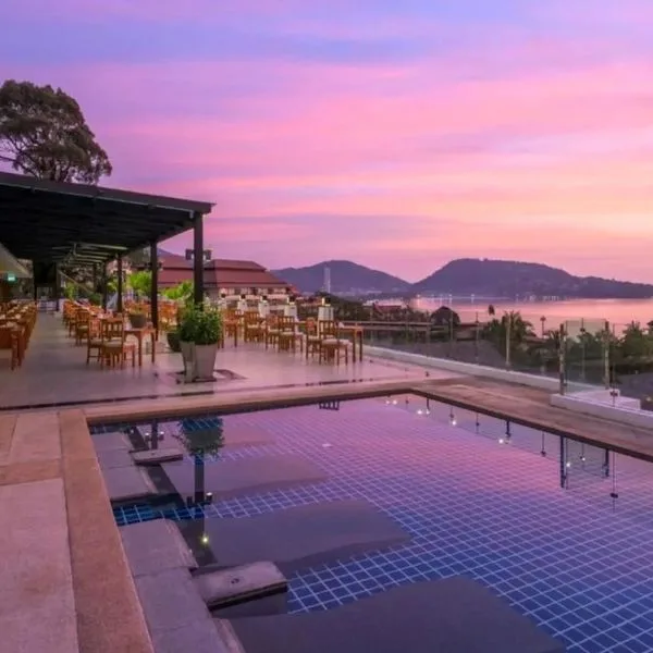 Andamantra Resort & Villa Phuket (ex. Blue Marine Resort & SPA) - zdjęcie 3