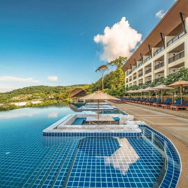 Andamantra Resort & Villa Phuket (ex. Blue Marine Resort & SPA) - zdjęcie 4