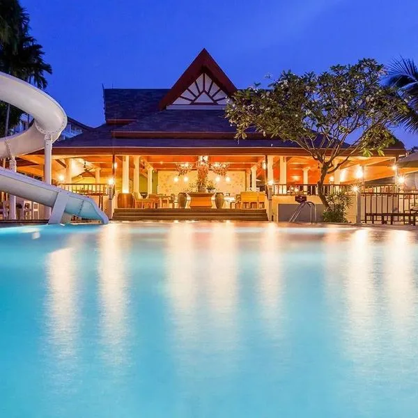 Andamantra Resort & Villa Phuket (ex. Blue Marine Resort & SPA) - zdjęcie 2