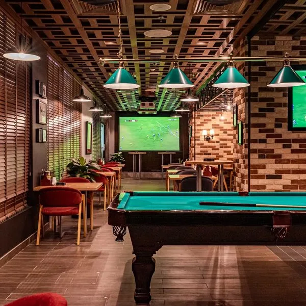 Mercure Hotel & Apartments (ex Yassat Gloria) - zdjęcie 4