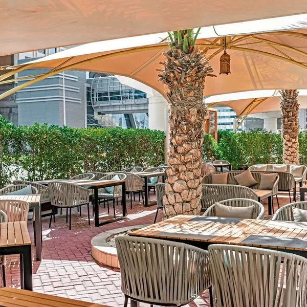 Mercure Hotel & Apartments (ex Yassat Gloria) - zdjęcie 3