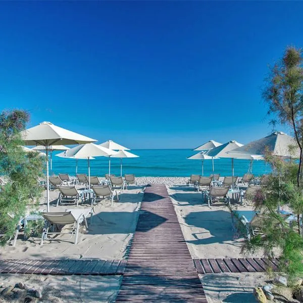 Atlantis Beach (Rethymnon) - zdjęcie 3