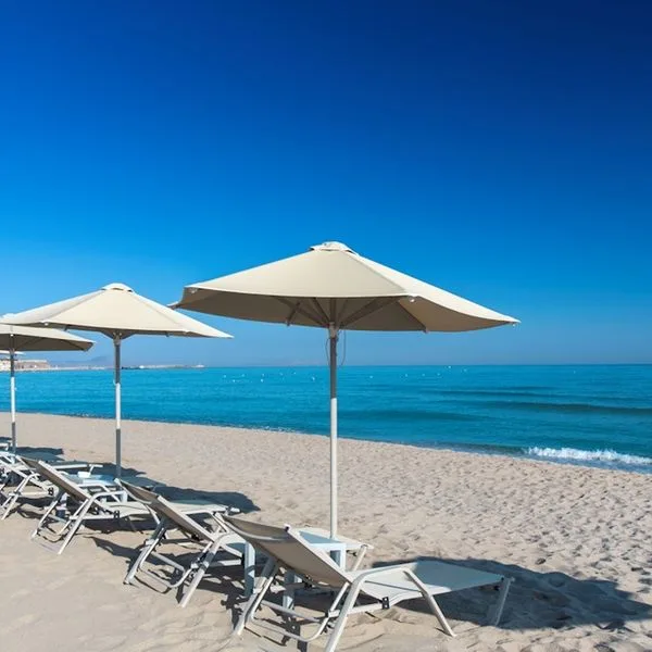 Atlantis Beach (Rethymnon) - zdjęcie 2