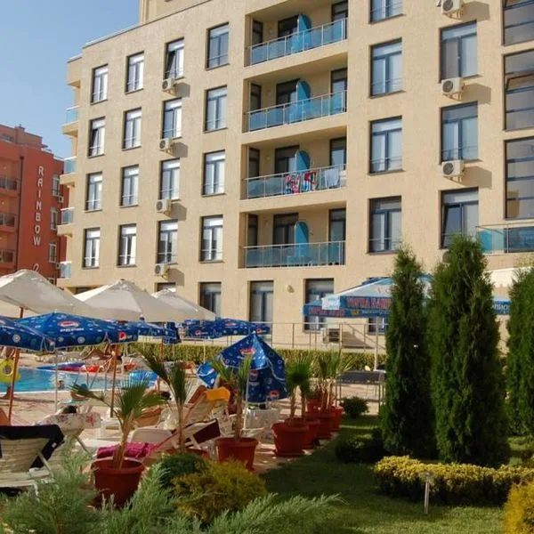 Rainbow 1 Holiday Complex - zdjęcie 3