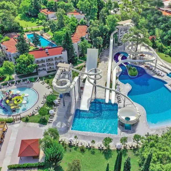 Sherwood Exclusive Kemer (ex Sherwood Club Kemer) - zdjęcie 4