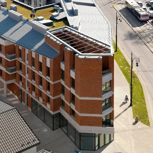 Lwowska 1 aparthotel