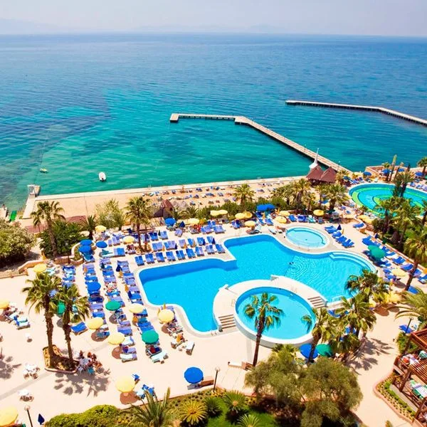 Fantasia De Luxe Kusadasi - zdjęcie 5