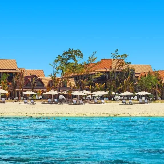 Crystals Beach Resort Belle Mare - zdjęcie 2