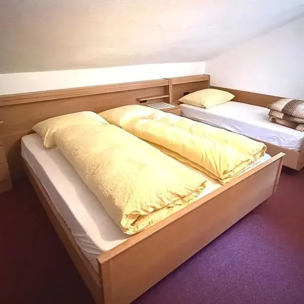 Gasthof Neuwirt Pfitsch - zdjęcie 4