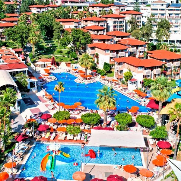 Justiniano Club Alanya - zdjęcie 2