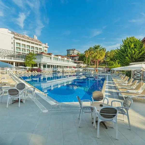 Justiniano Club Alanya - zdjęcie 3