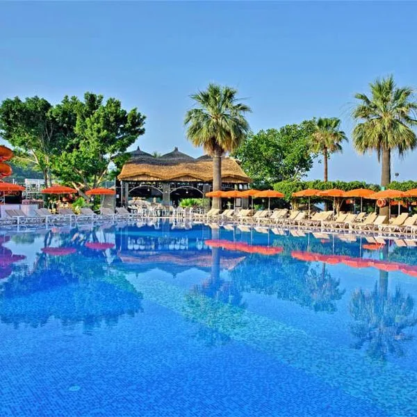Justiniano Club Alanya - zdjęcie 4