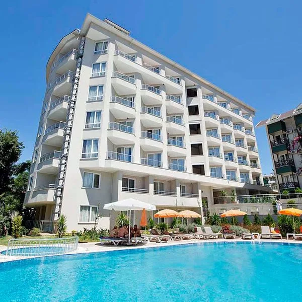 Justiniano Club Alanya - zdjęcie 5