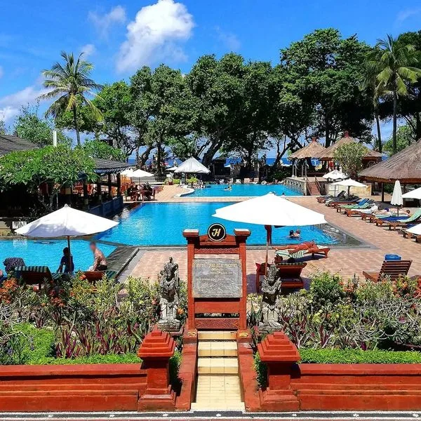 The Jayakarta Bali Beach Resort & Spa - zdjęcie 2