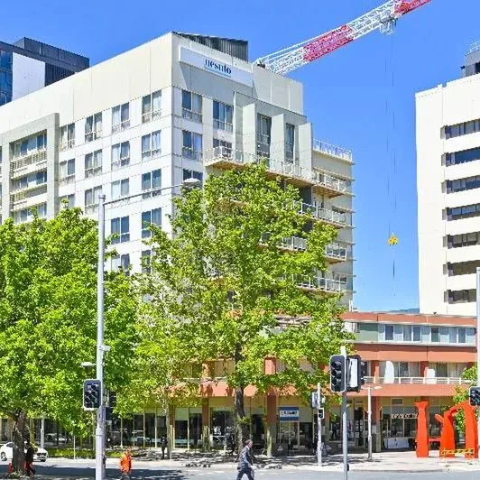 Nesuto Canberra Apartment Hotel