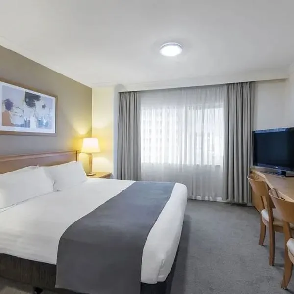 Nesuto Canberra Apartment Hotel - zdjęcie 3