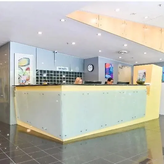 Nesuto Canberra Apartment Hotel - zdjęcie 2