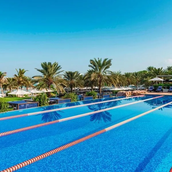 Westin Dubaj Mina Seyahi Beach Resort - zdjęcie 4