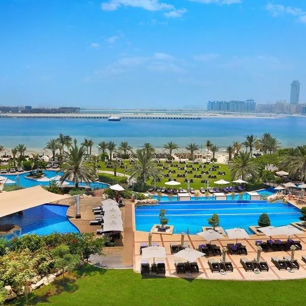 Westin Dubaj Mina Seyahi Beach Resort - zdjęcie 3