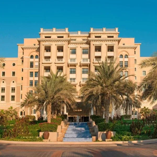 Westin Dubaj Mina Seyahi Beach Resort - zdjęcie 2