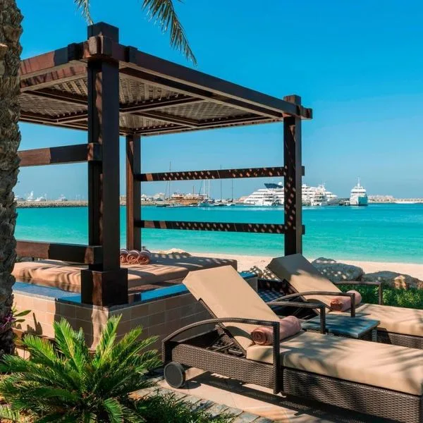 Westin Dubaj Mina Seyahi Beach Resort - zdjęcie 5