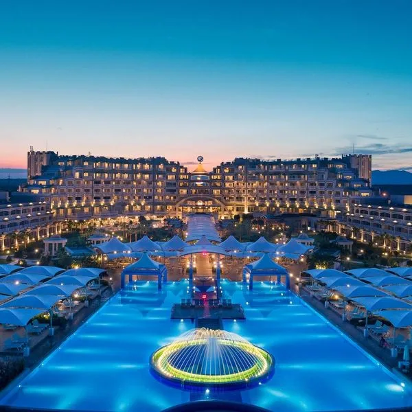 Limak Cyprus Deluxe - zdjęcie 4