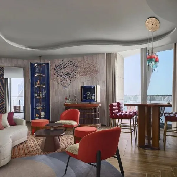 W Dubai - Mina Seyahi - zdjęcie 2