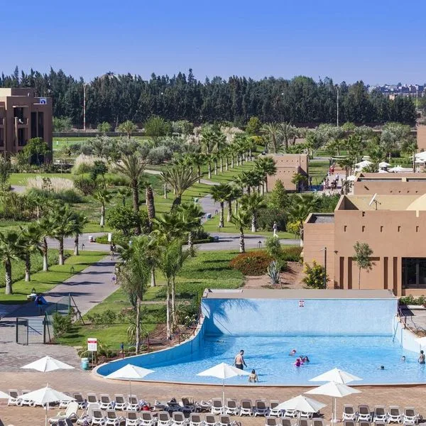Aqua Mirage Club Marrakech - zdjęcie 2