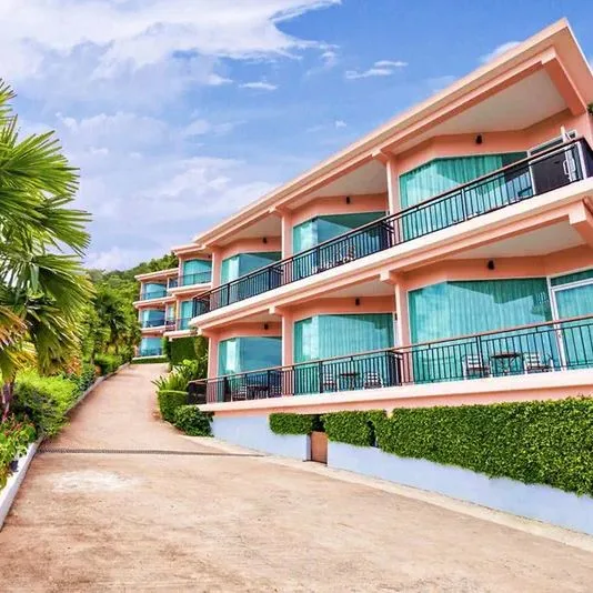 The View Rawada Resort & Spa - zdjęcie 3