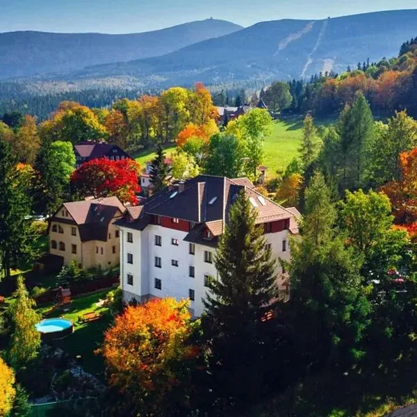 Karkonoski - Pensjonat