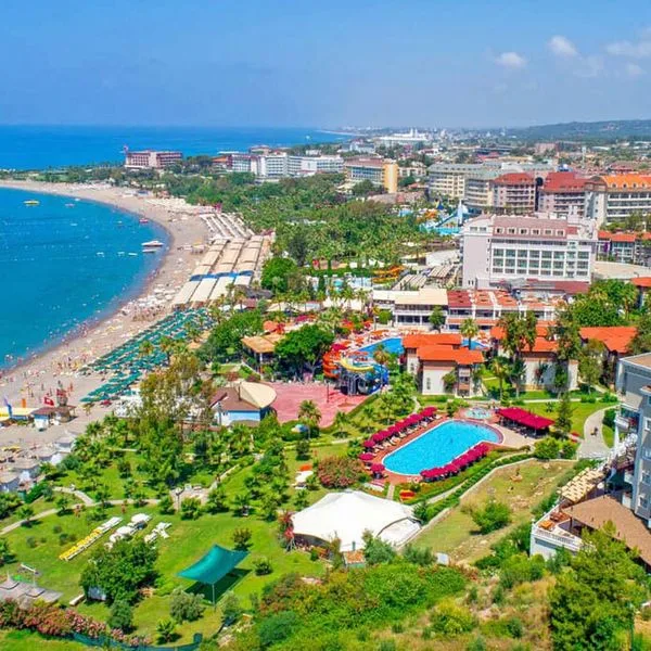 Justiniano Deluxe Resort - zdjęcie 2