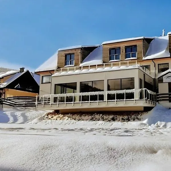 Pod Śnieżnikiem Apartamenty i Hotel - zdjęcie 4