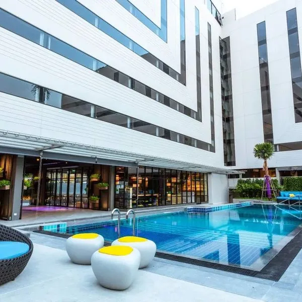 COSI Pattaya Wong Amat Beach (ex. COSI Pattaya Naklua Beach) - zdjęcie 2