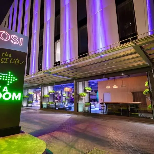 COSI Pattaya Wong Amat Beach (ex. COSI Pattaya Naklua Beach) - zdjęcie 4