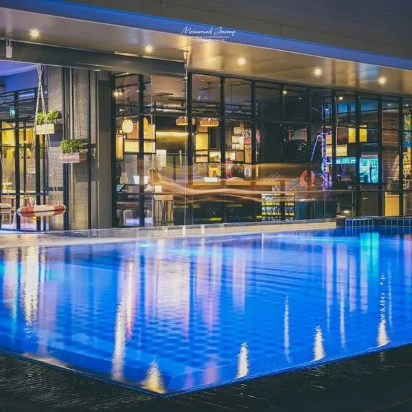 COSI Pattaya Wong Amat Beach (ex. COSI Pattaya Naklua Beach) - zdjęcie 3