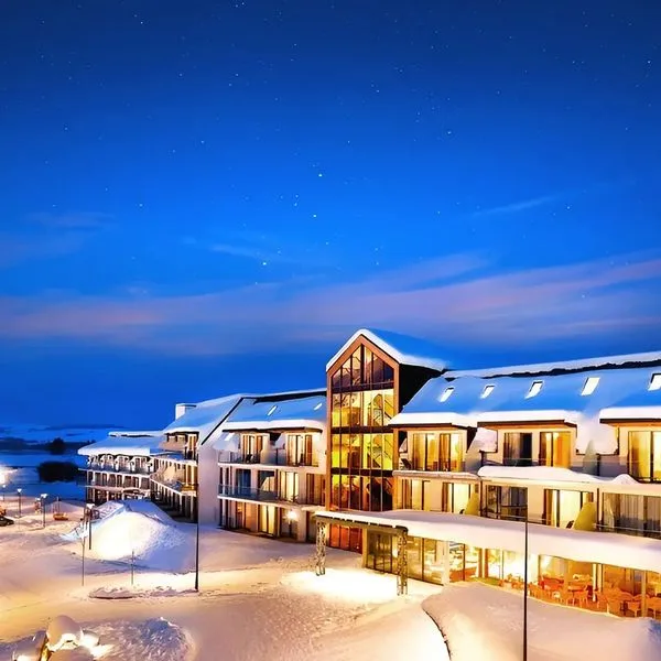 Lake Garden Wellness Tatralandia