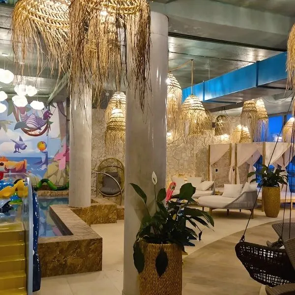 Lake Garden Wellness Tatralandia - zdjęcie 2