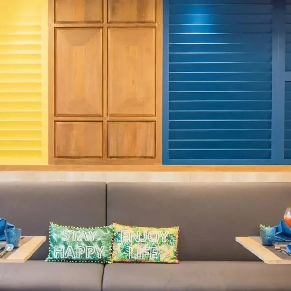 Golden Tulip Pattaya Beach Resort - zdjęcie 5