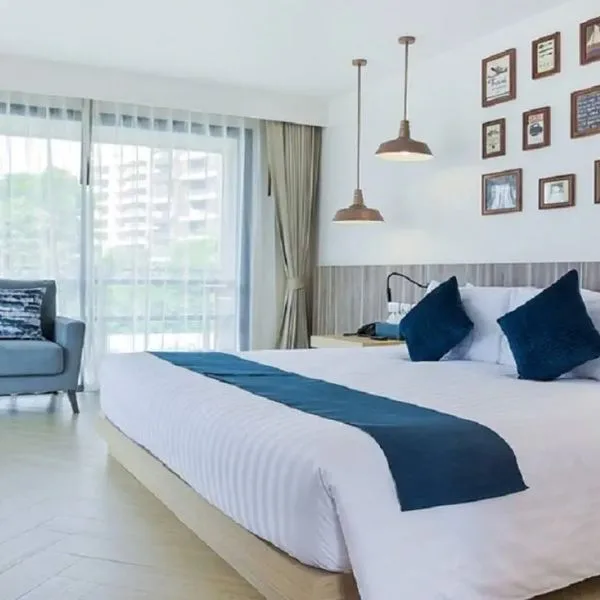 Golden Tulip Pattaya Beach Resort - zdjęcie 3